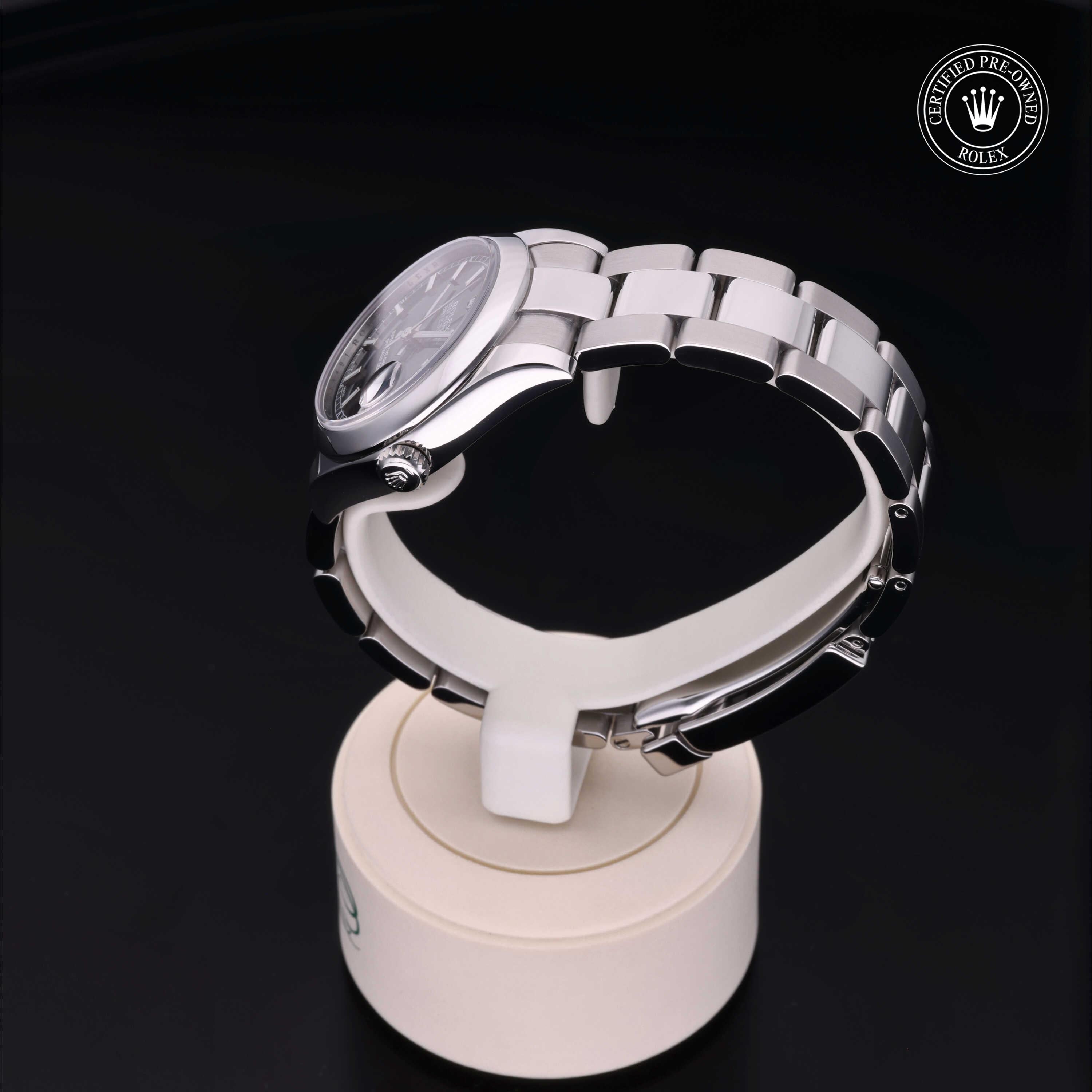 Rolex Certified Pre-Owned Datejust 41mm 178240 7U96A491 - 360° view