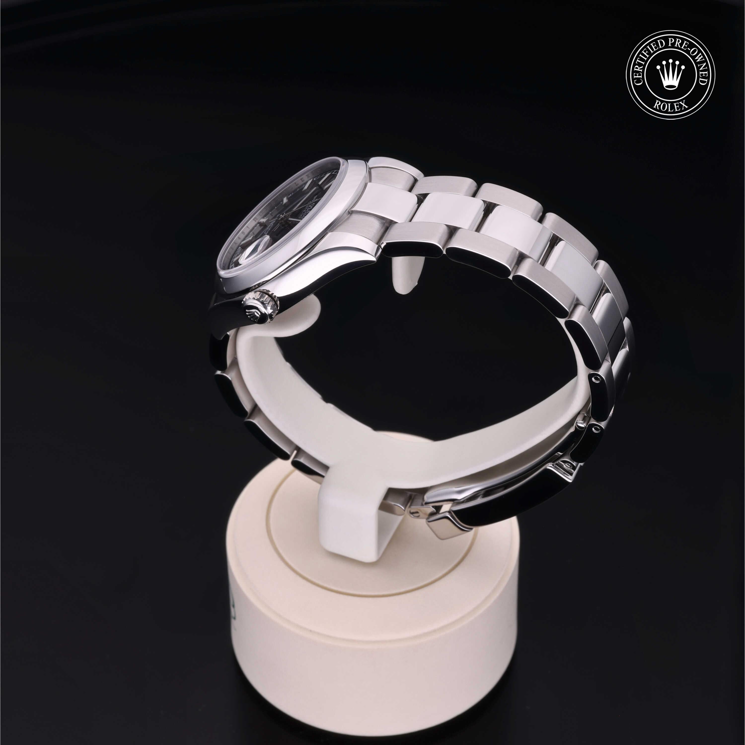 Rolex Certified Pre-Owned Datejust 41mm 178240 7U96A491 - 360° view