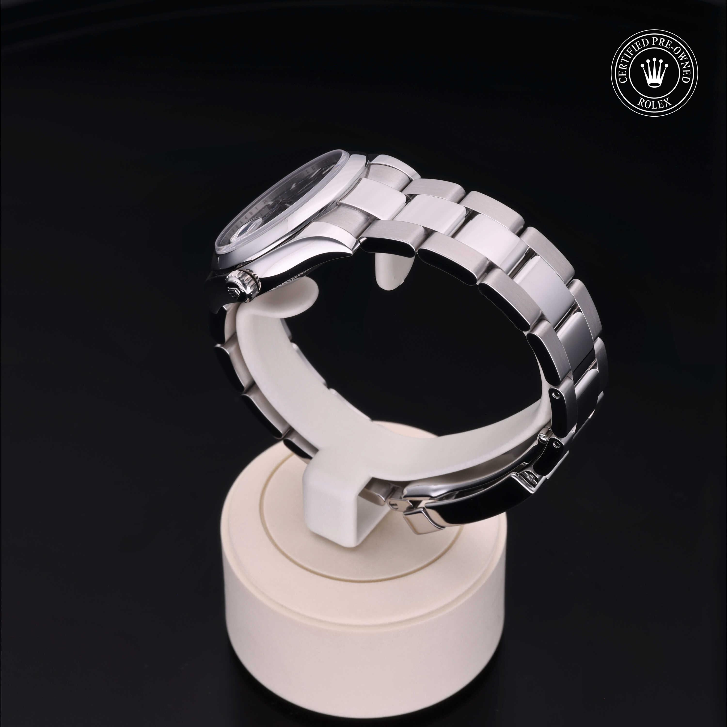 Rolex Certified Pre-Owned Datejust 41mm 178240 7U96A491 - 360° view