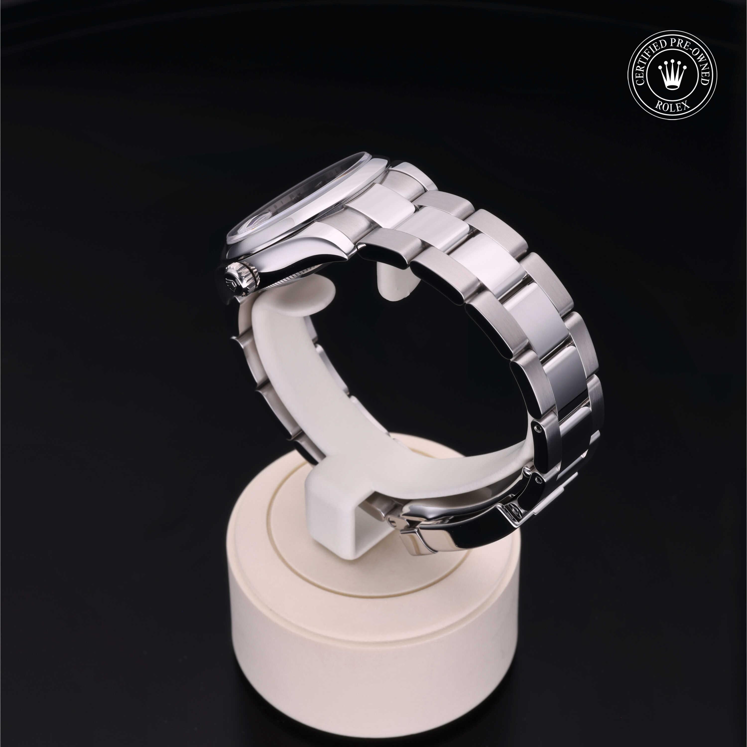 Rolex Certified Pre-Owned Datejust 41mm 178240 7U96A491 - 360° view