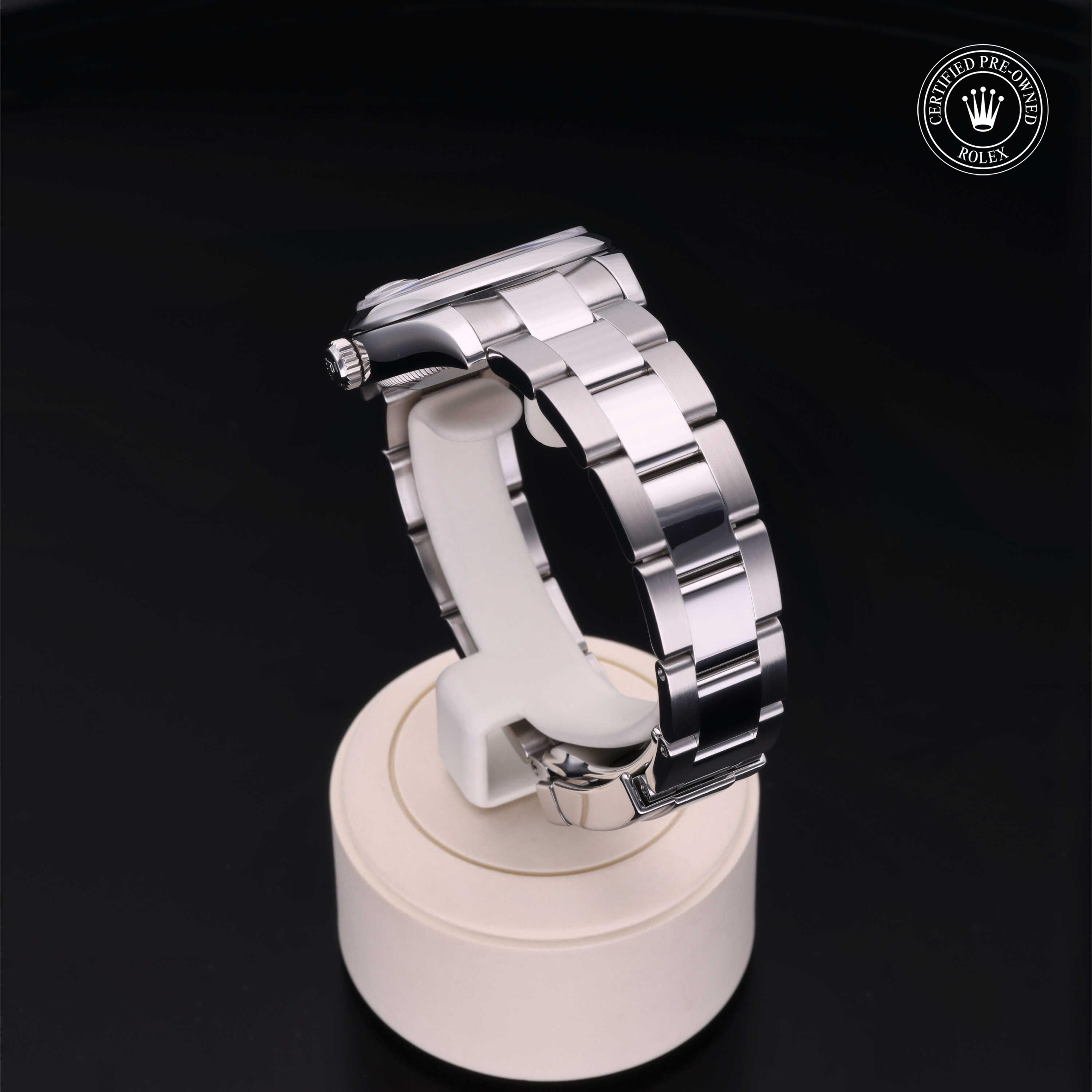 Rolex Certified Pre-Owned Datejust 41mm 178240 7U96A491 - 360° view
