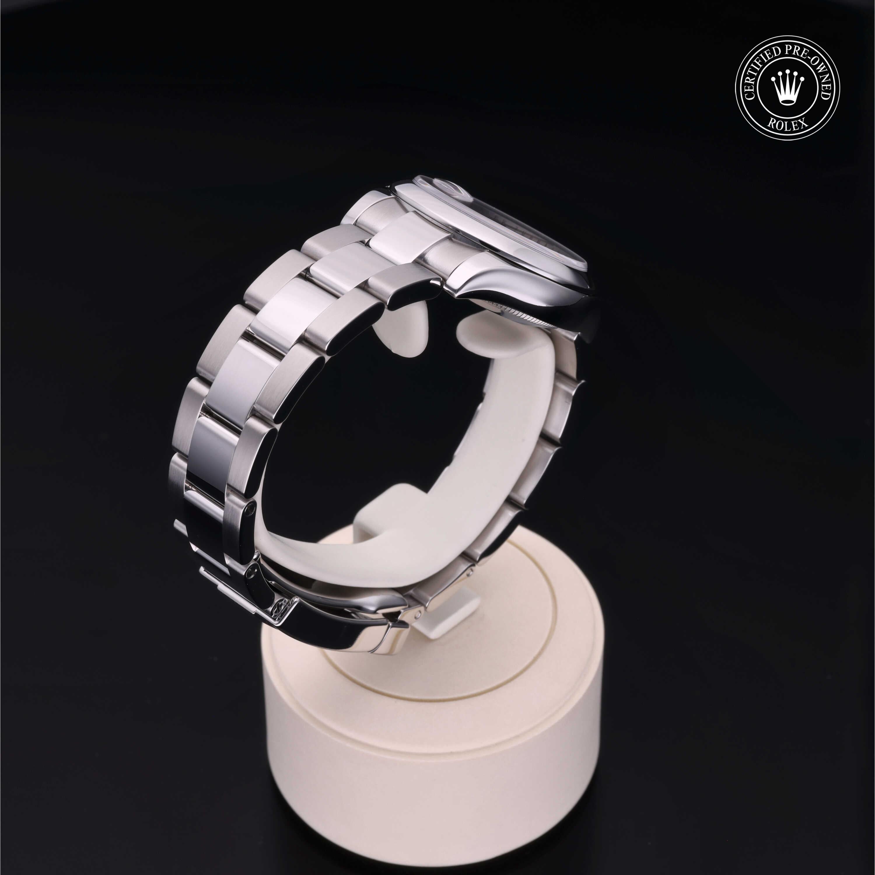 Rolex Certified Pre-Owned Datejust 41mm 178240 7U96A491 - 360° view