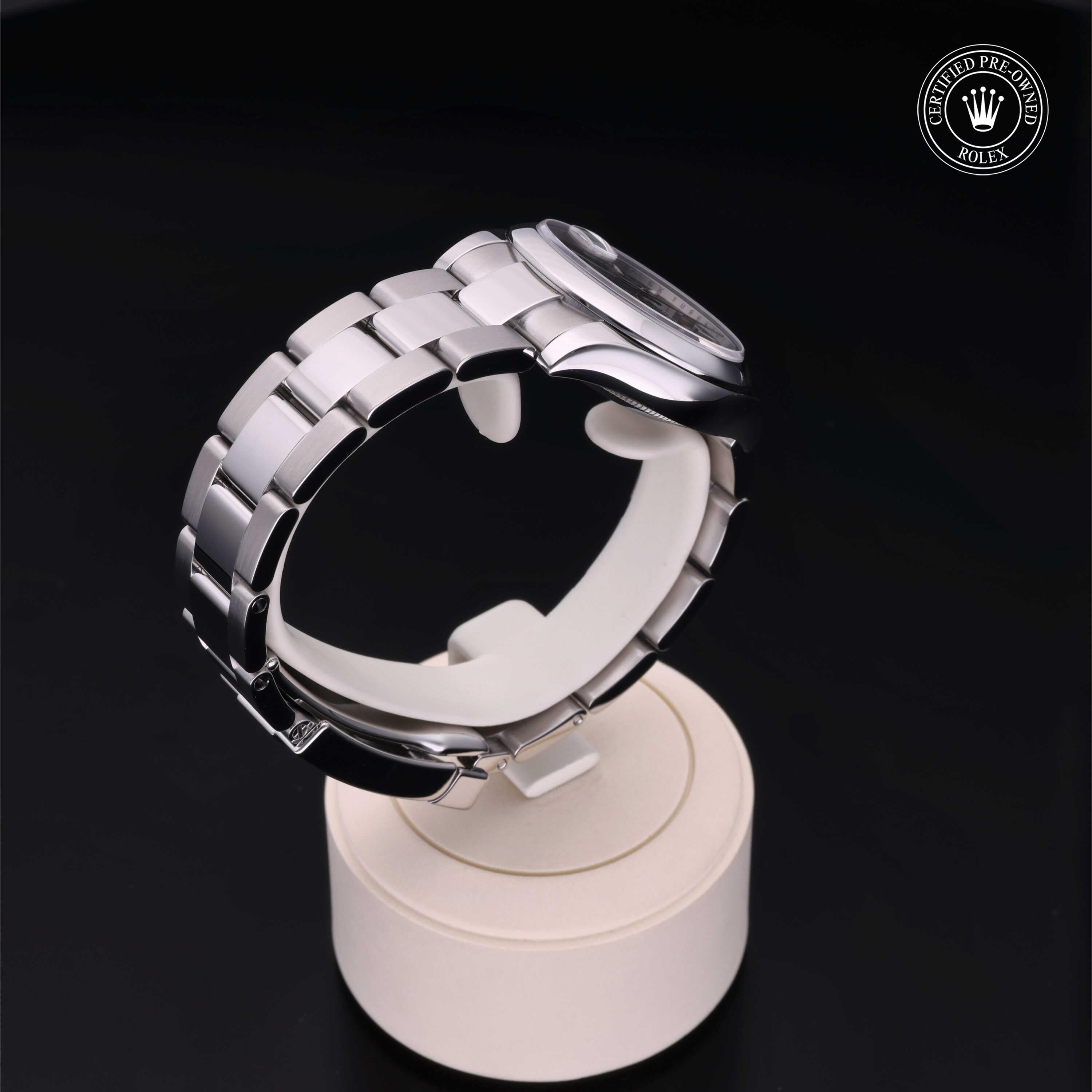 Rolex Certified Pre-Owned Datejust 41mm 178240 7U96A491 - 360° view