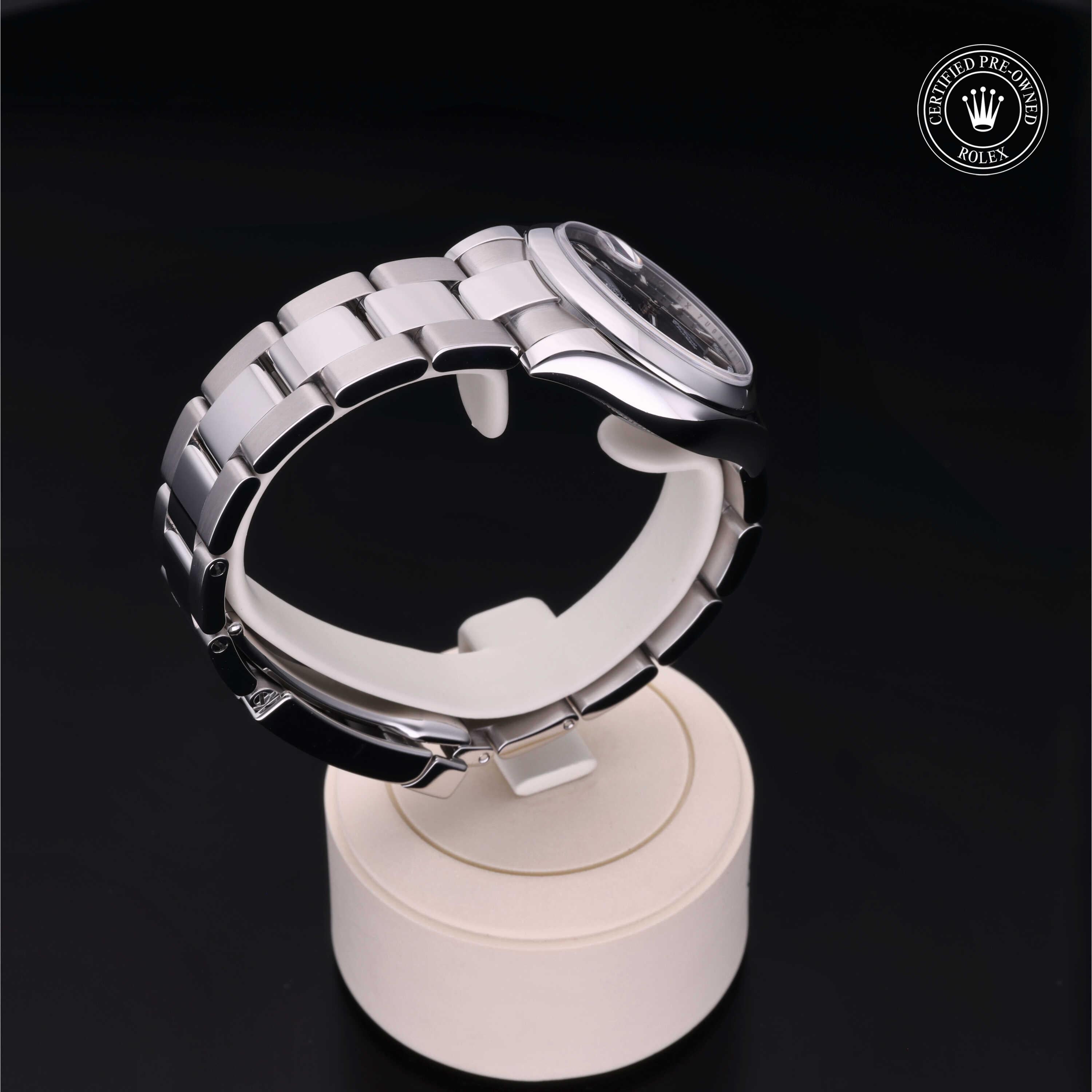 Rolex Certified Pre-Owned Datejust 41mm 178240 7U96A491 - 360° view