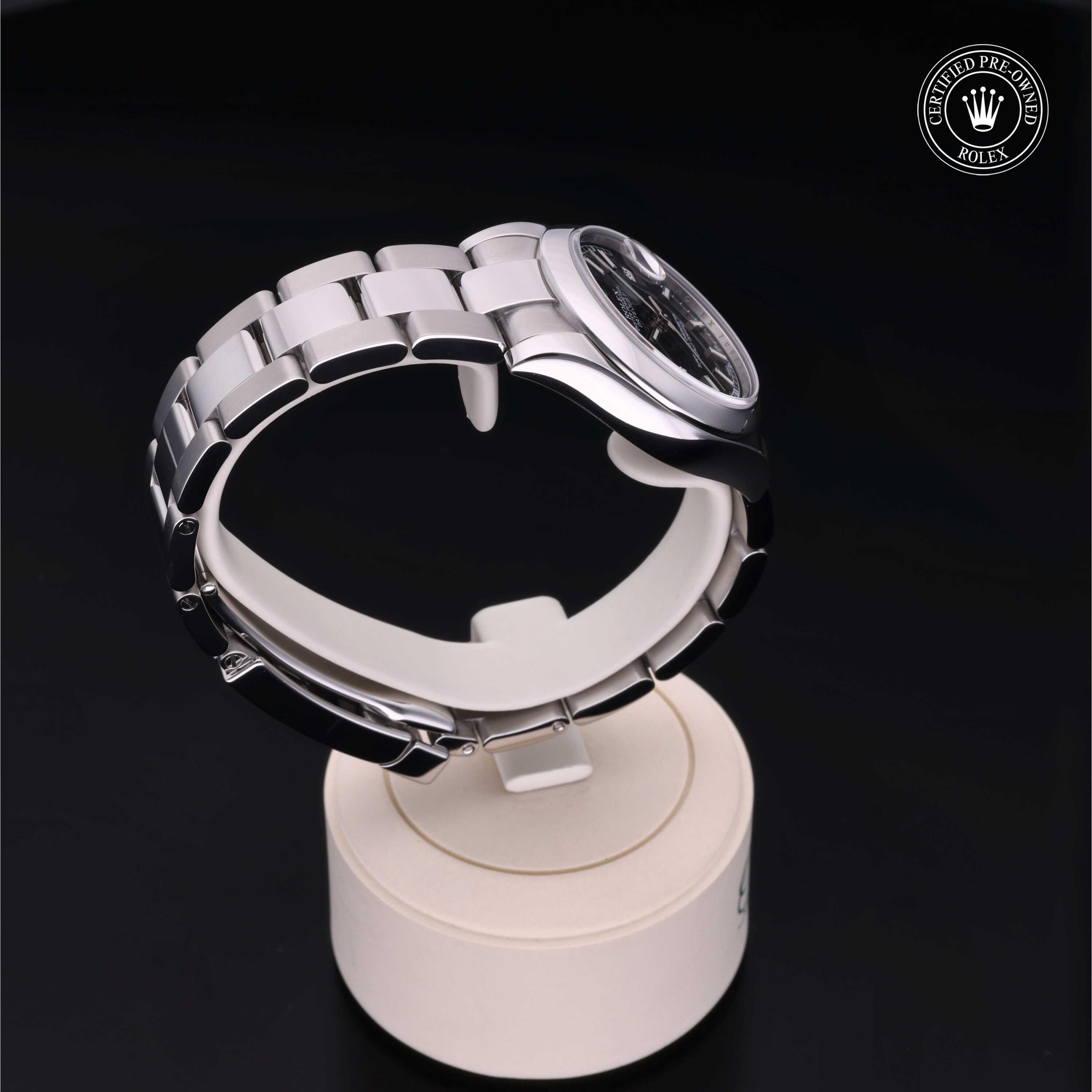 Rolex Certified Pre-Owned Datejust 41mm 178240 7U96A491 - 360° view