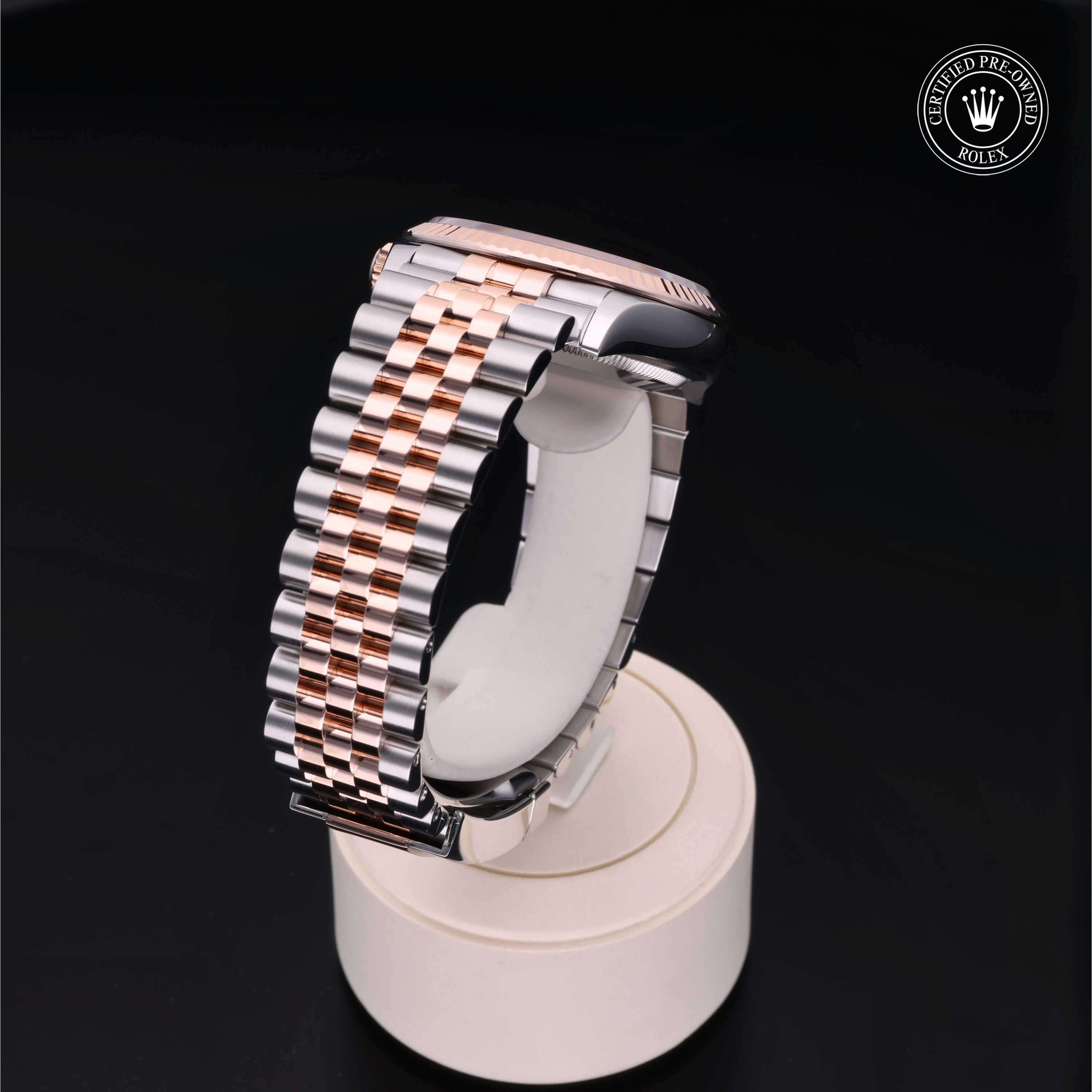 Rolex Certified Pre-Owned Datejust 36mm 126231 N65N1217 - 360° view