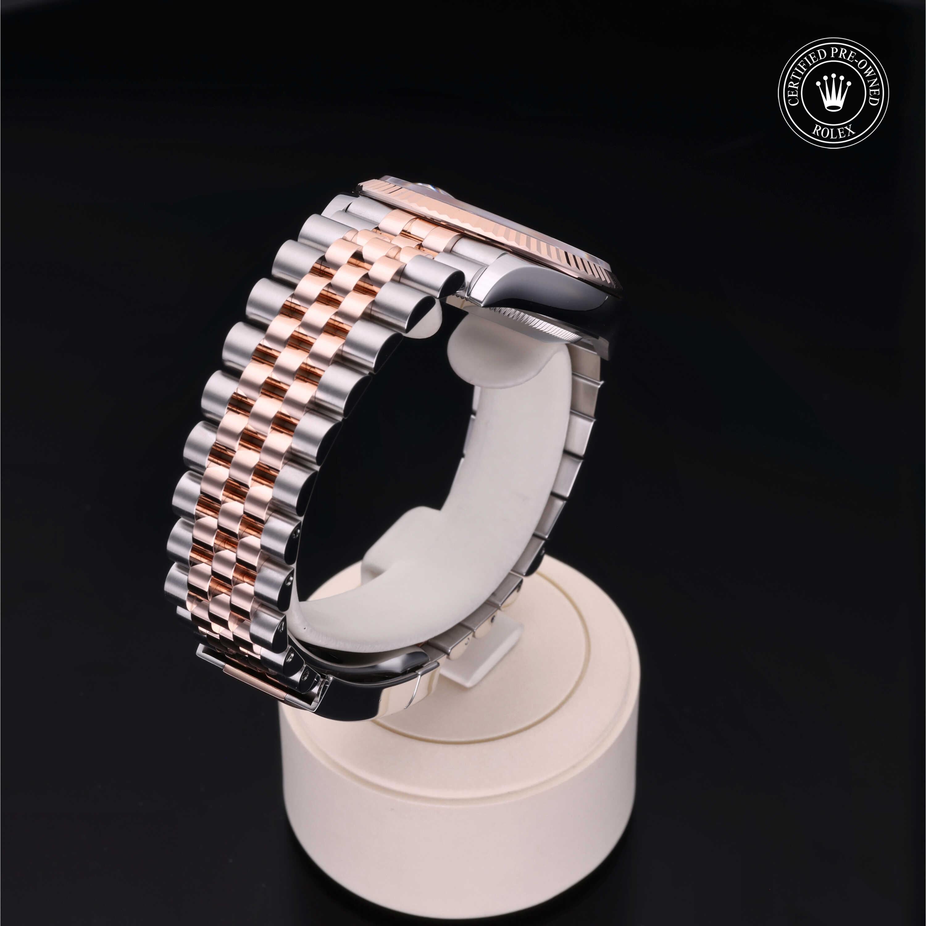 Rolex Certified Pre-Owned Datejust 36mm 126231 N65N1217 - 360° view