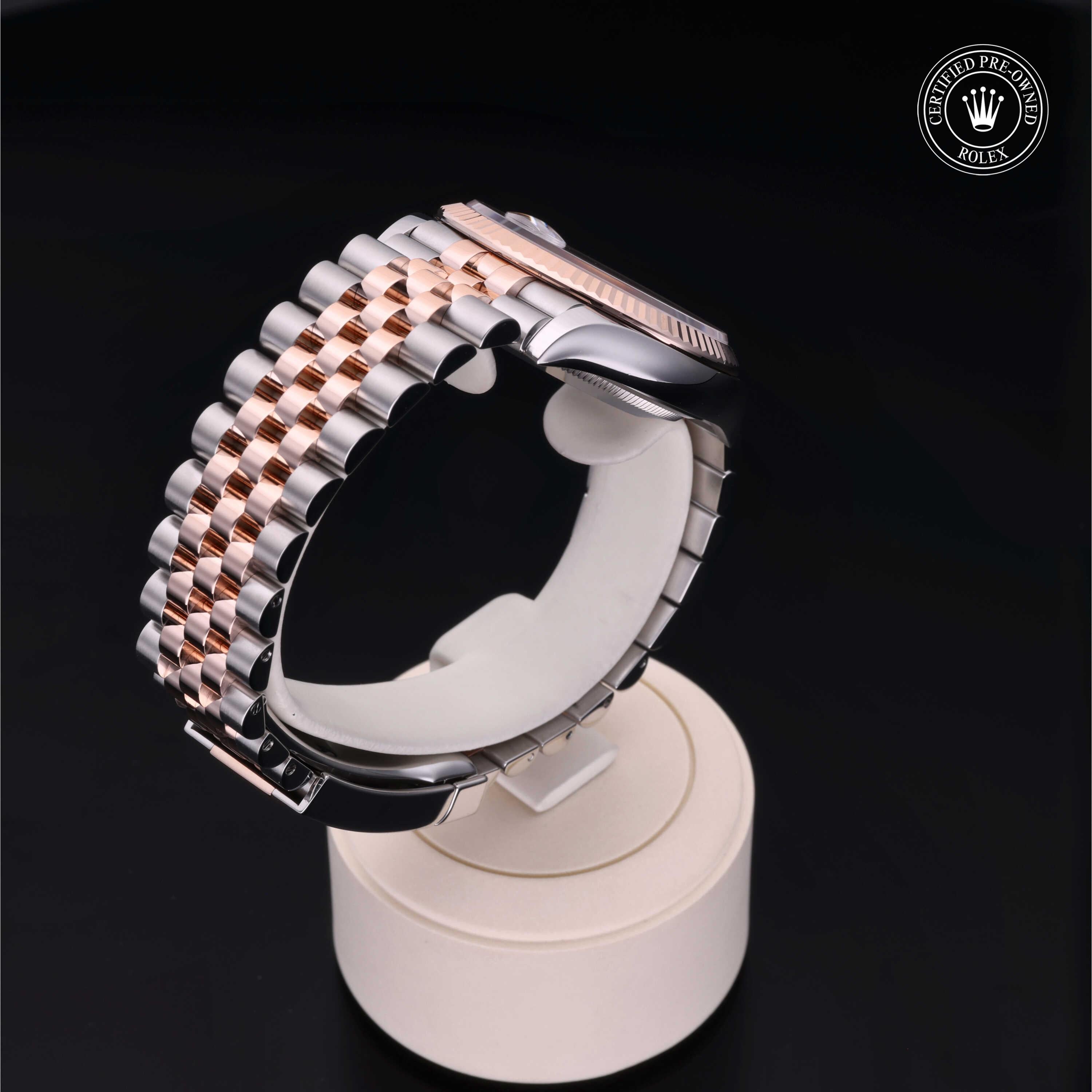 Rolex Certified Pre-Owned Datejust 36mm 126231 N65N1217 - 360° view