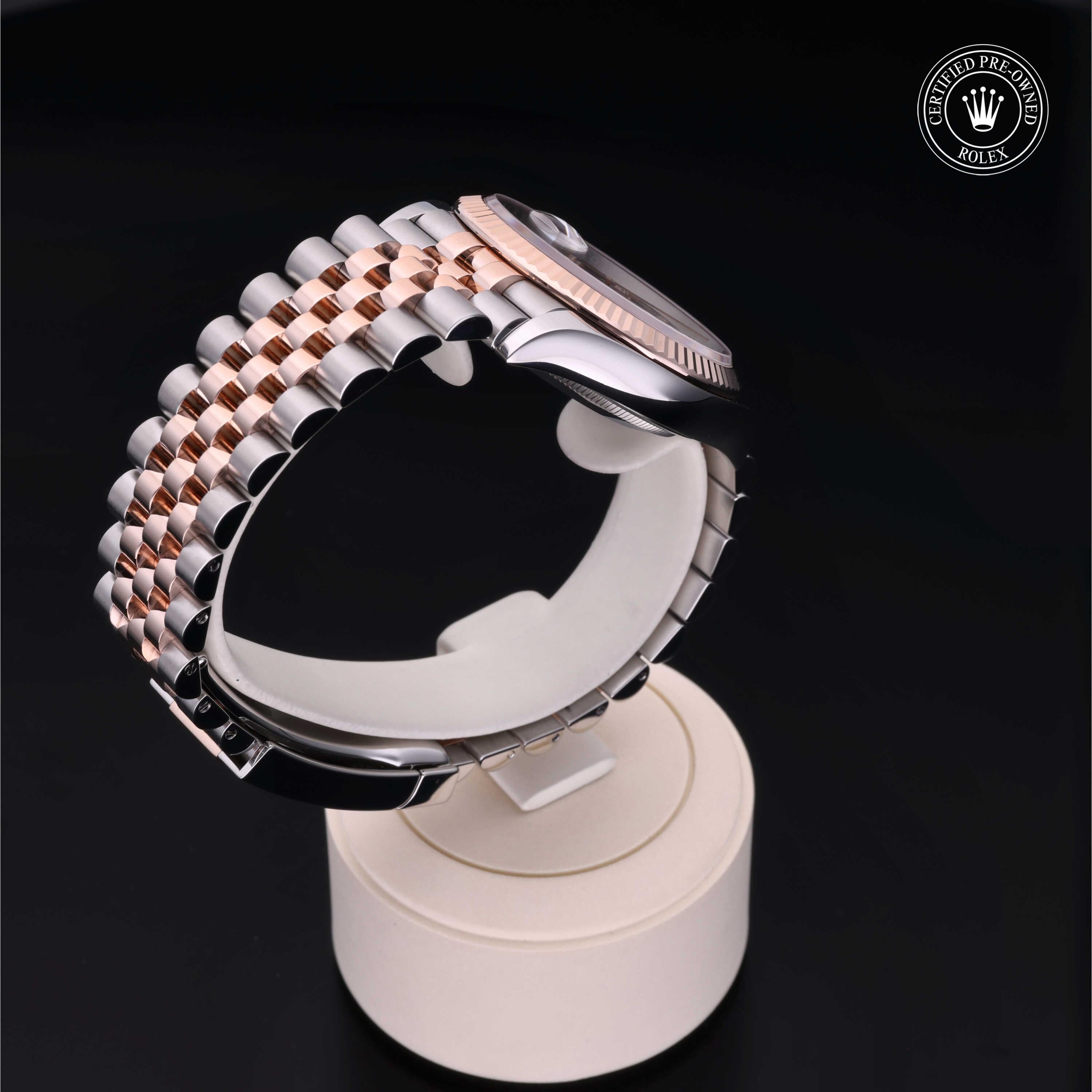 Rolex Certified Pre-Owned Datejust 36mm 126231 N65N1217 - 360° view