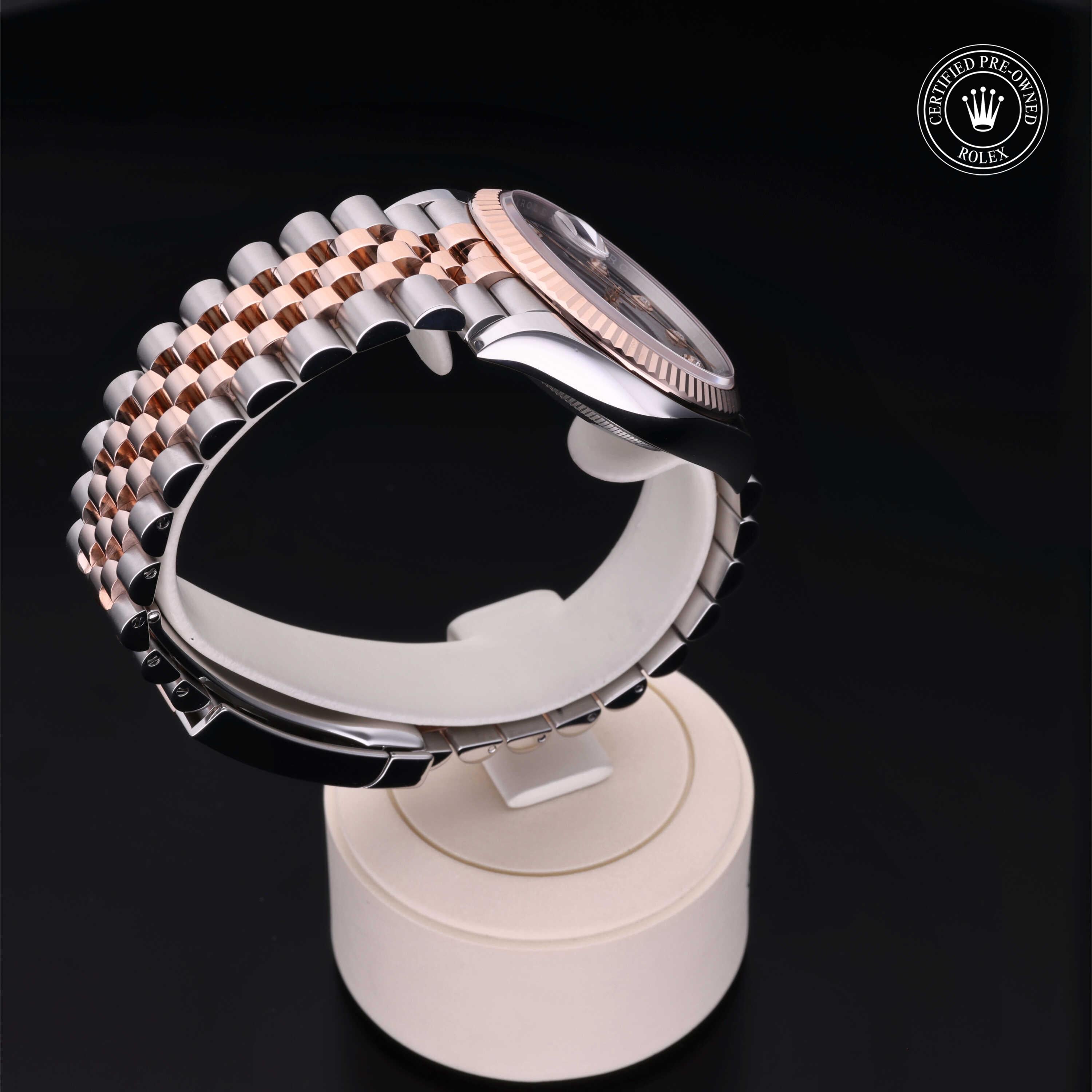 Rolex Certified Pre-Owned Datejust 36mm 126231 N65N1217 - 360° view