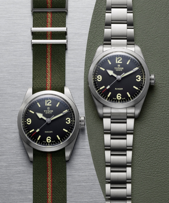 TUDOR Ranger COLLECTION