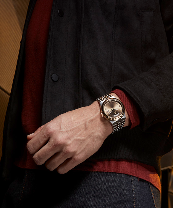 TUDOR ROYAL COLLECTION