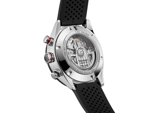 NEW Tag Heuer Carrera Chronograph Calibre 16 Automatic 44mm CBN2A1AA