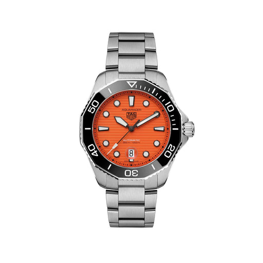 Aquaracer Professional 300 Calibre 5 Automatic 43mm WBP201F.BA0632 Watches Tag Heuer   