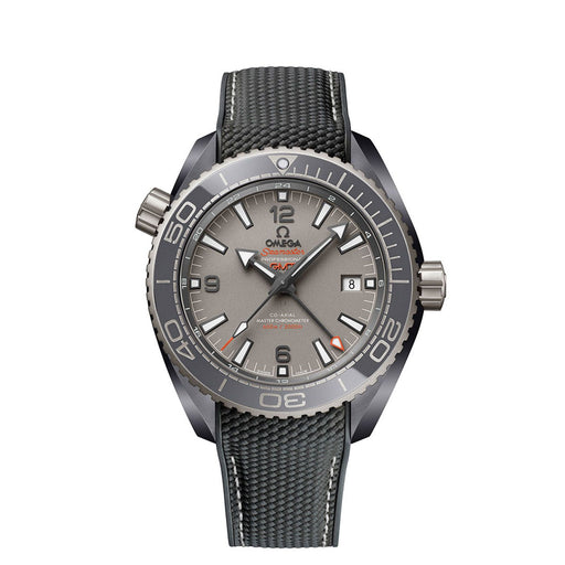Seamaster Planet Ocean 600M Co-Axial Master Chronometer GMT 45.5mm 215.92.46.22.99.002 Watches Omega   