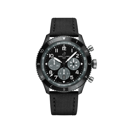 Super AVI B04 Chronograph GMT 46 Mosquito Night Fighter SB04451A1B1X1 Watches Breitling 4034591  