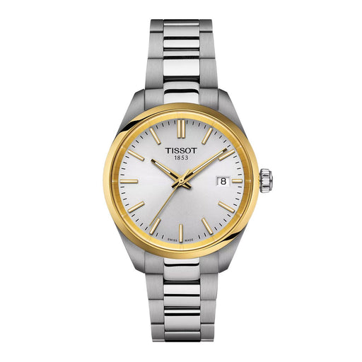 NEW: Tissot PR 100 Quartz 34mm T1502102103100 Watches Tissot   