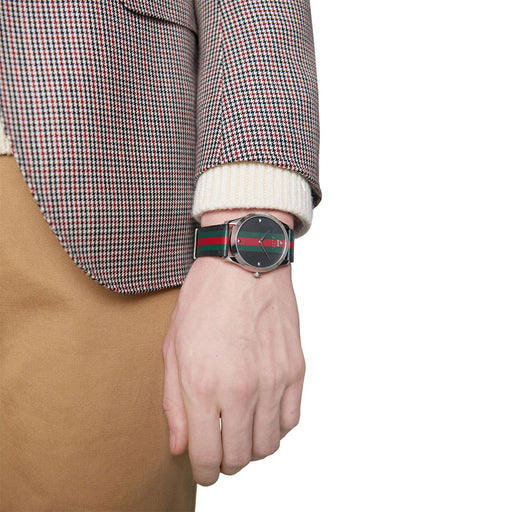 Gucci G-Timeless Watch, 38mm Quartz YA1264079 Watches Gucci   