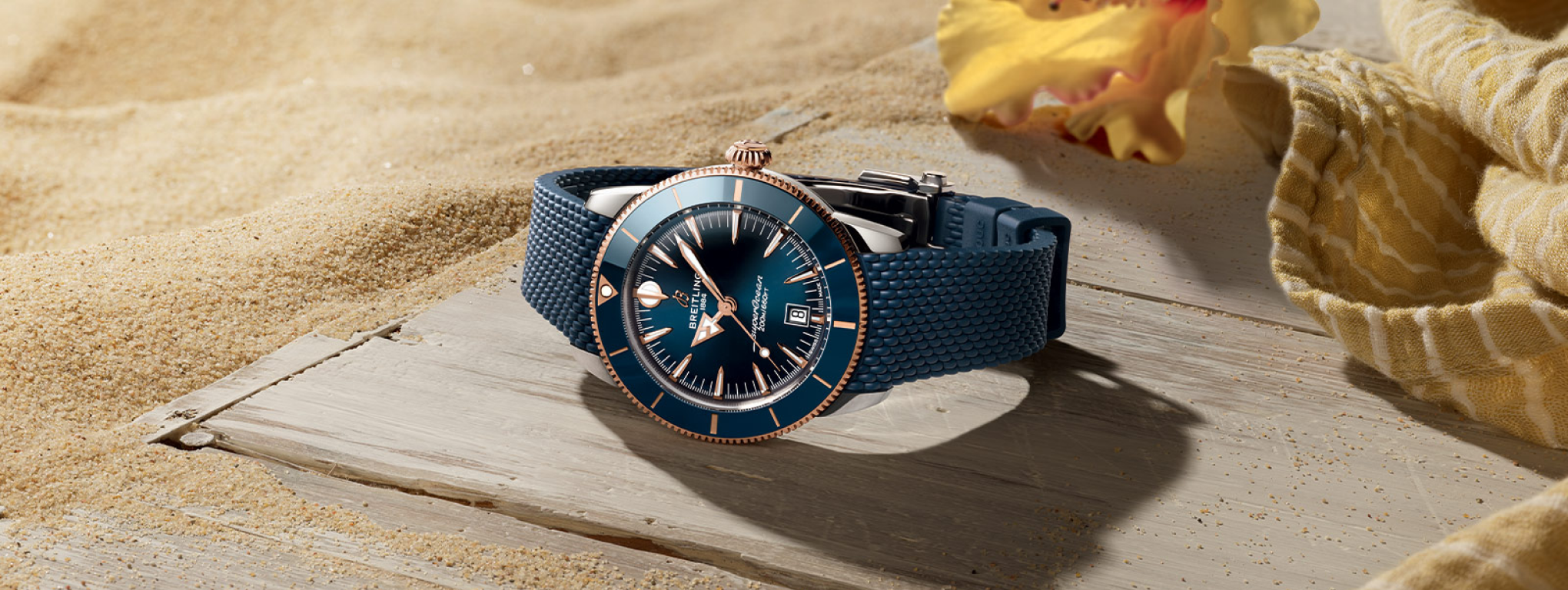 Breitling Superocean Heritage