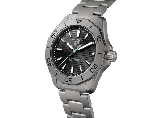 Tag heuer aquaracer calibre 5 clearance quartz