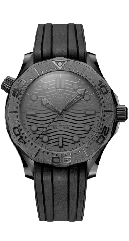 Seamaster Diver 300m Co-Axial 43.5mm watch