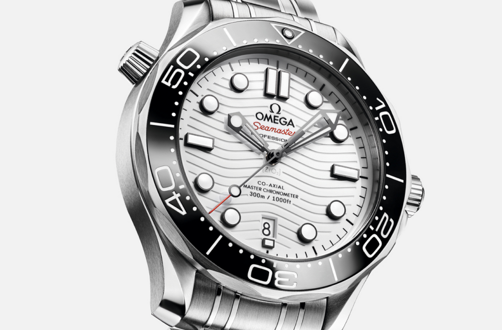 OMEGA Seamaster Diver 300m