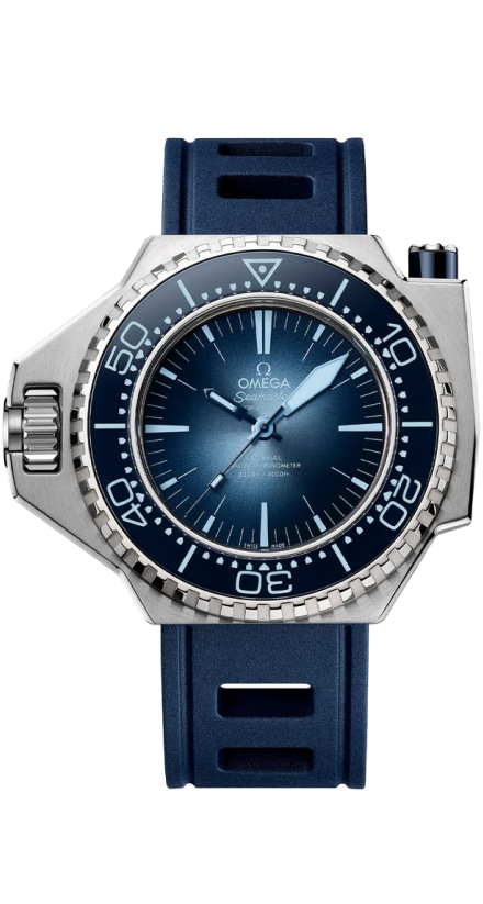 Seamaster Ploprof 1200M Co-Axial 55 x 45mm watch