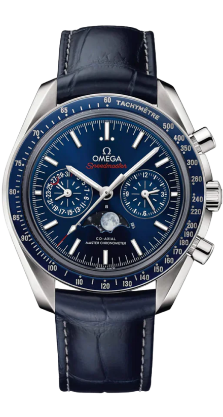 Speedmaster Moonphase Co-Axial Chronograph 44.25mm