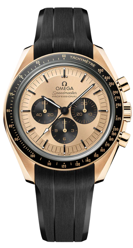 OMEGA Speedmaster Moonwatch Professional Co-Axial Chronograph 42mm watch