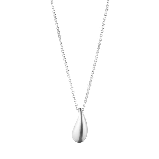 Georg Jensen REFLECT Silver Necklace, Medium 20001298 Necklace Georg Jensen   
