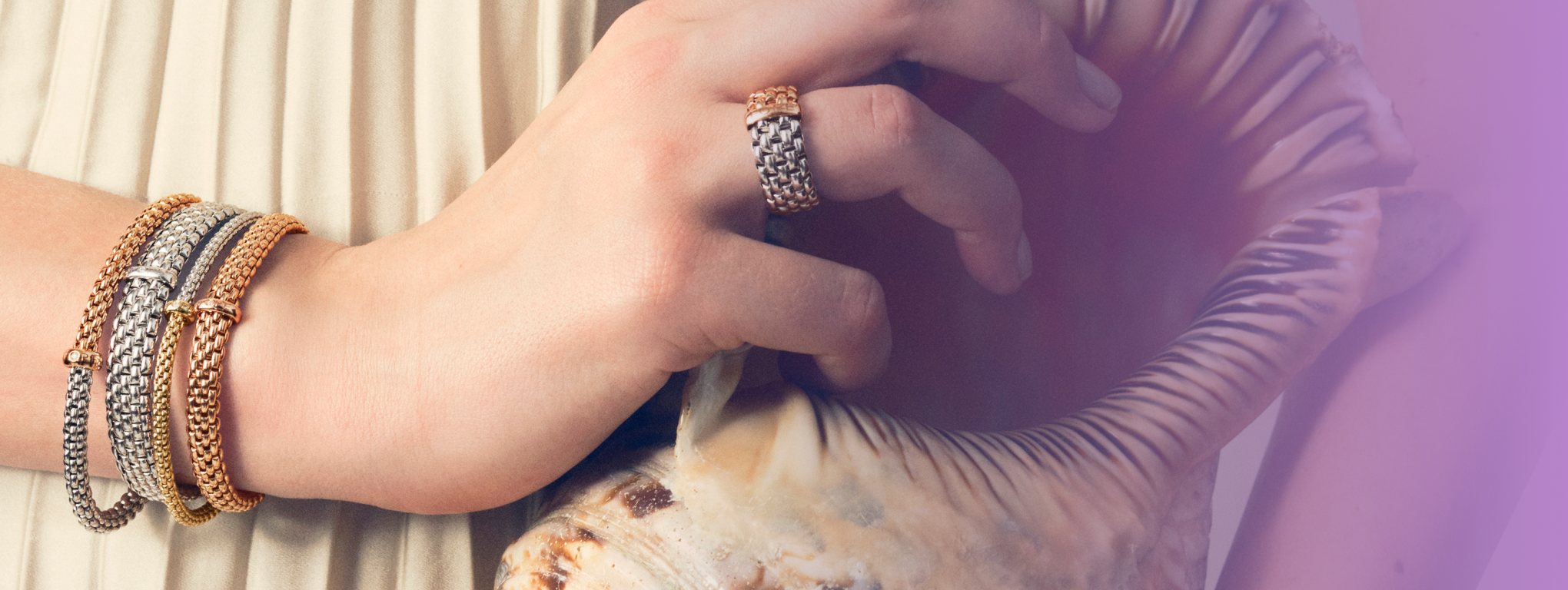 Michael Spiers Summer Jewellery