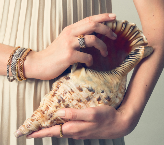 Michael Spiers Summer Jewellery