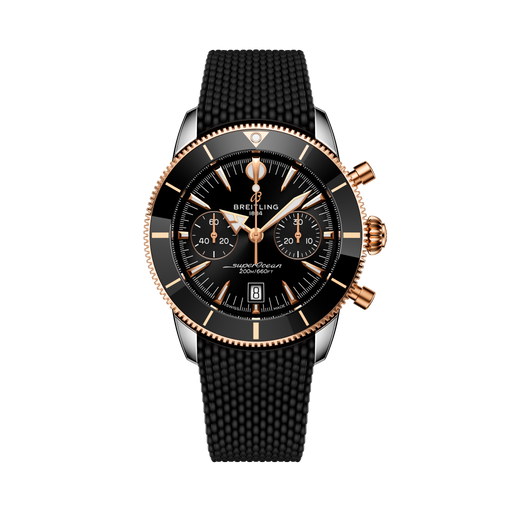 Superocean Heritage B01 Chronograph 42 UB0156H11B1S1