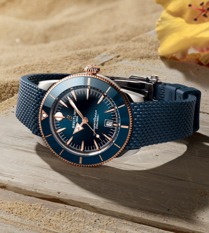 Breitling Superocean Heritage