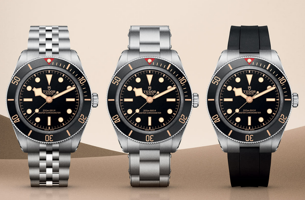 TUDOR Black Bay 58 Watches and Wonders Released Models