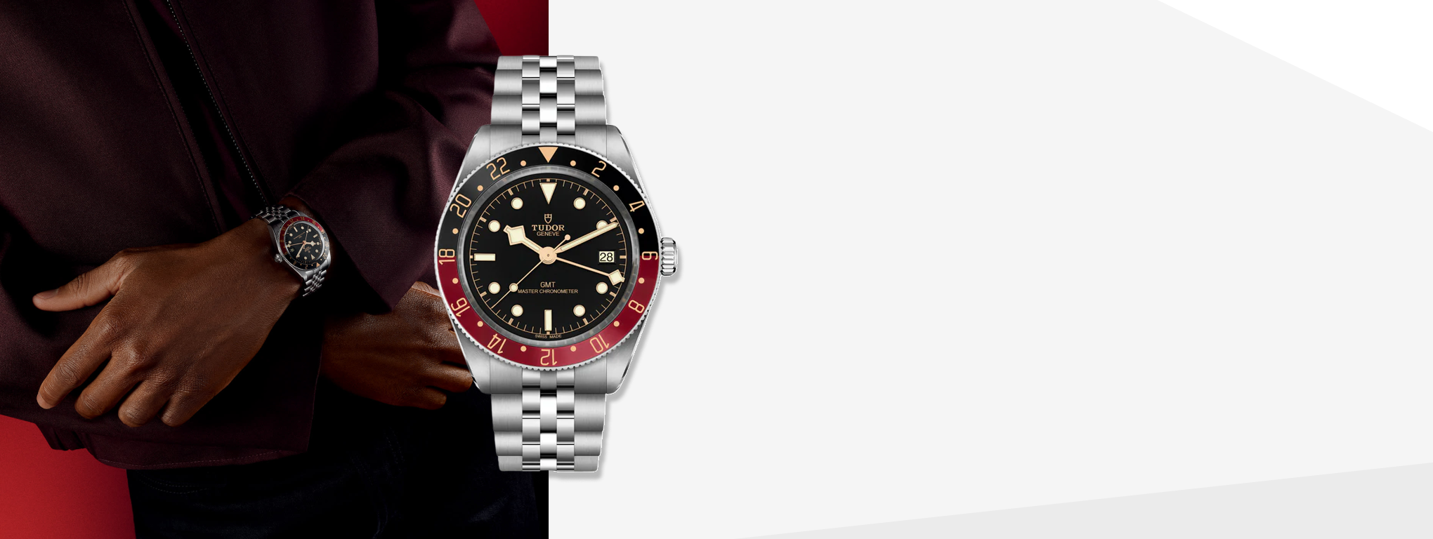 TUDOR Black Bay 58 GMT