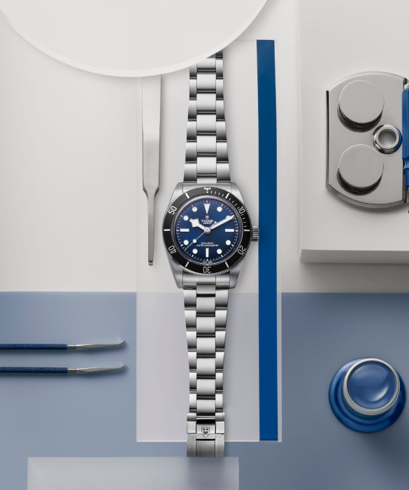 TUDOR Black Bay 68
