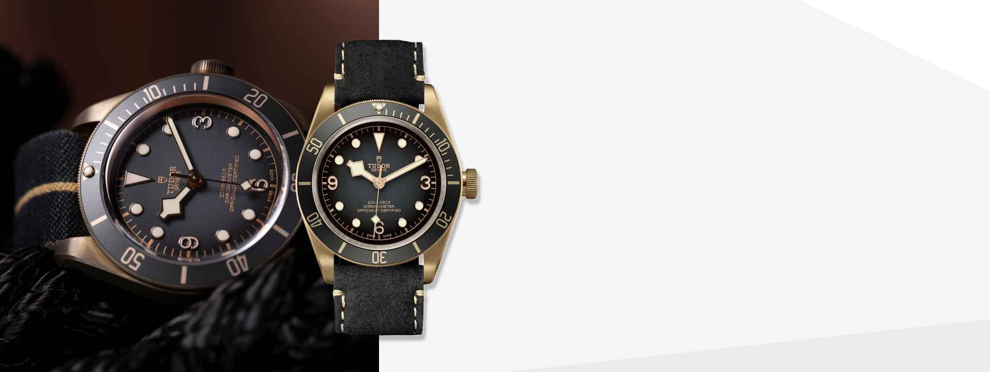 TUDOR Black Bay Bronze