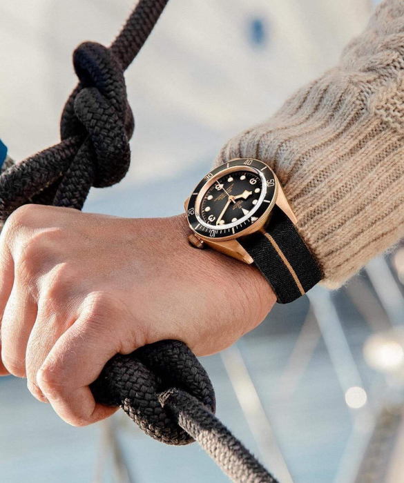 TUDOR Black Bay Bronze
