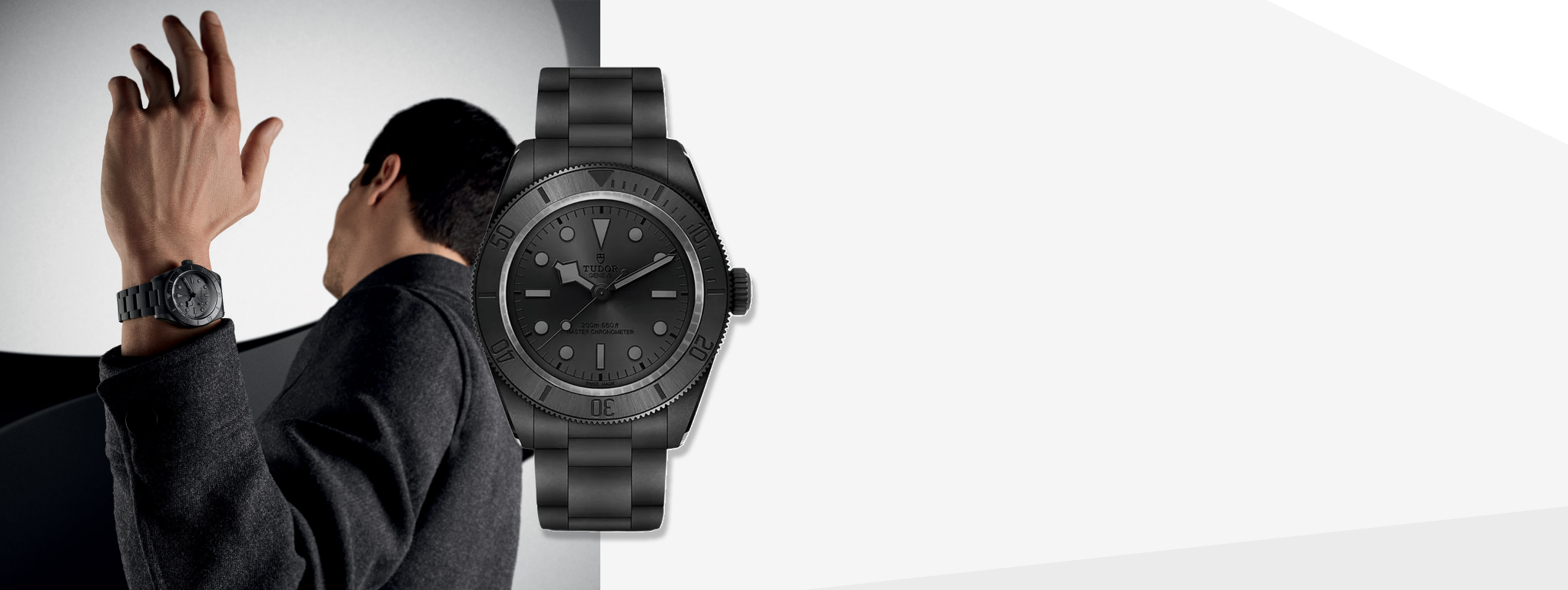 TUDOR Black Bay Ceramic