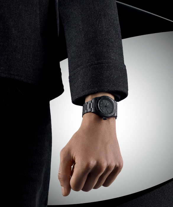 TUDOR Black Bay Ceramic
