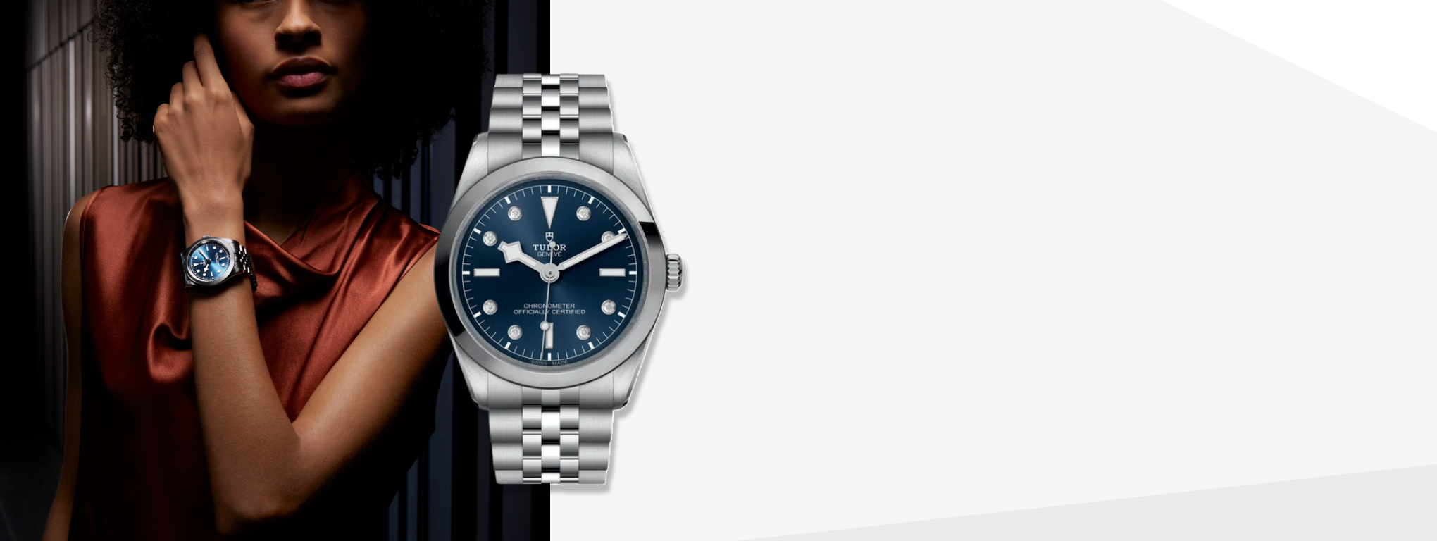 TUDOR Black Bay 58 GMT