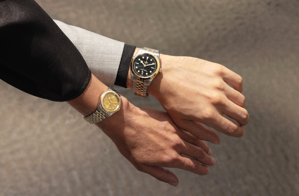 TUDOR Black Bay One Models