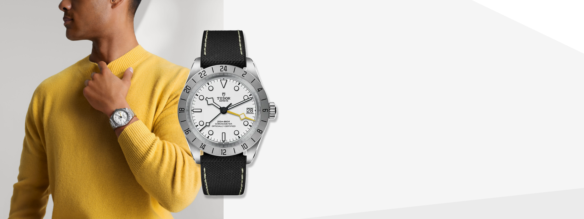 TUDOR Black Bay Pro