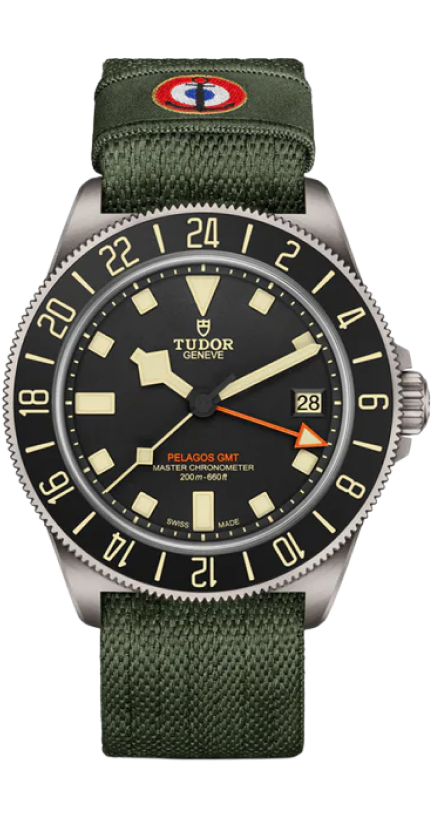 TUDOR Black Bay 54 37mm