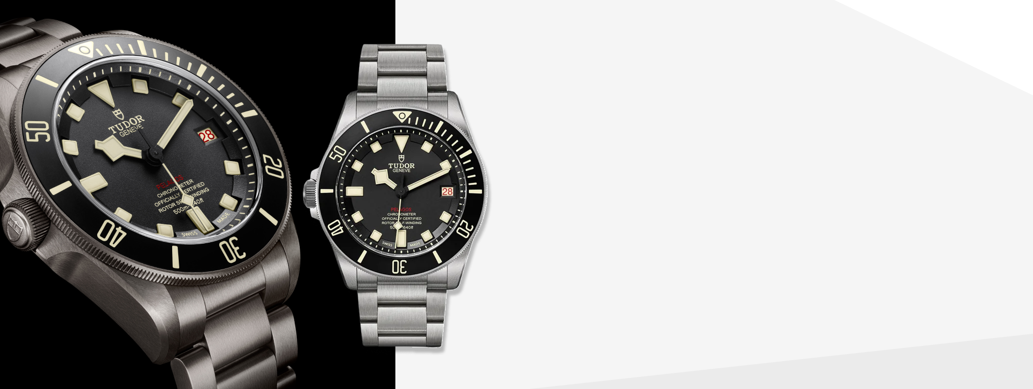 TUDOR Pelagos LHD
