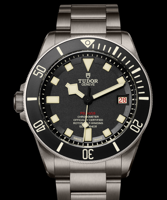 TUDOR Pelagos LHD Dial