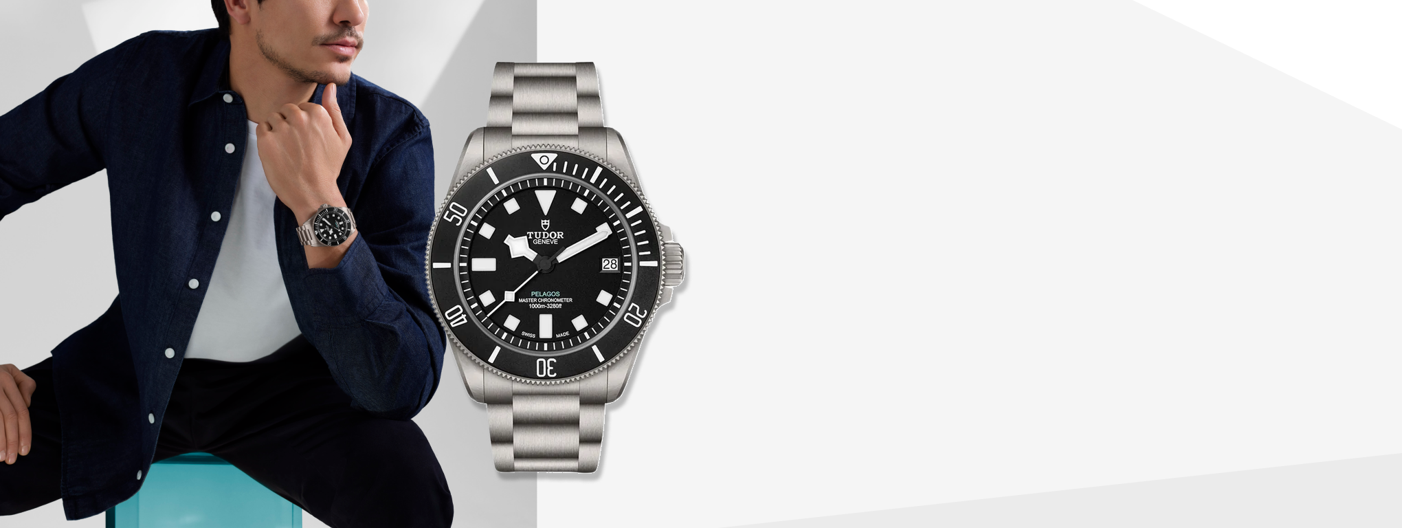 TUDOR Pelagos Ultra
