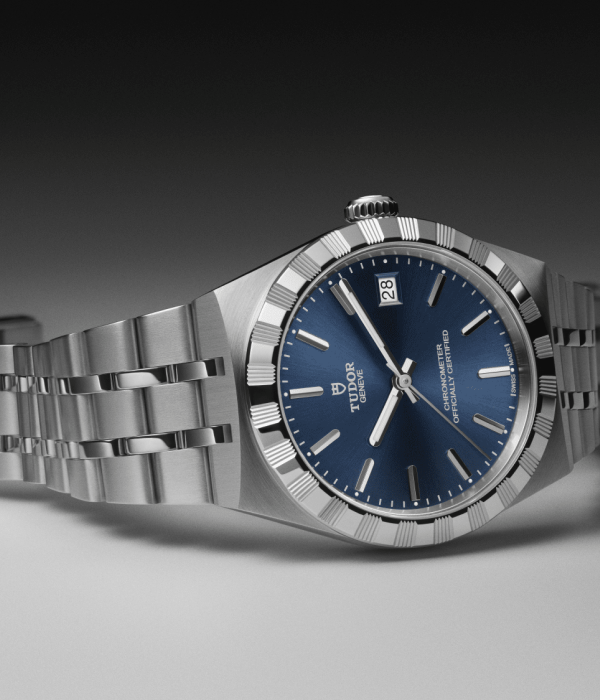 Tudor Royal Blue Dial