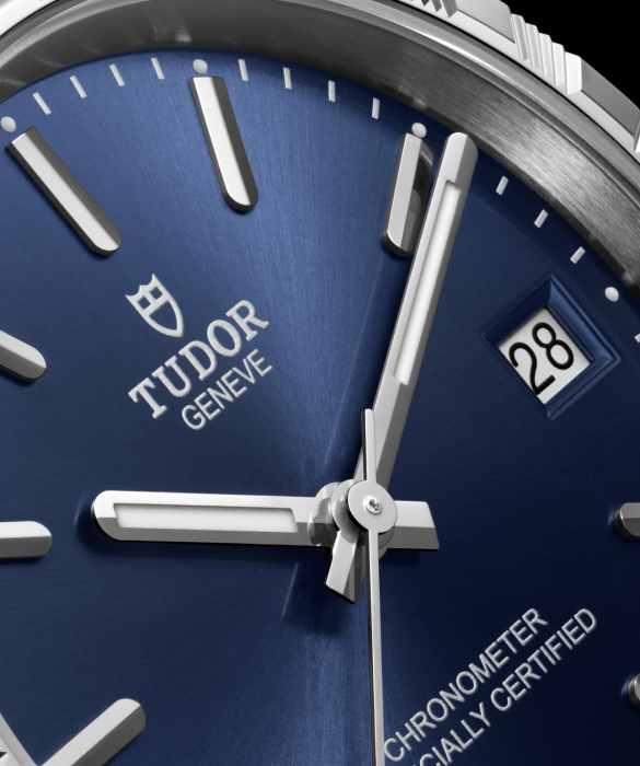 TUDOR Blue Royal